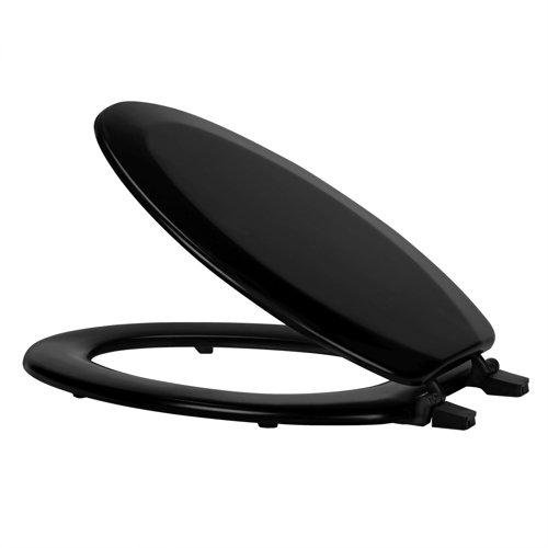 Cushioned Elongated Toilet Seats You'll Love Wayfair